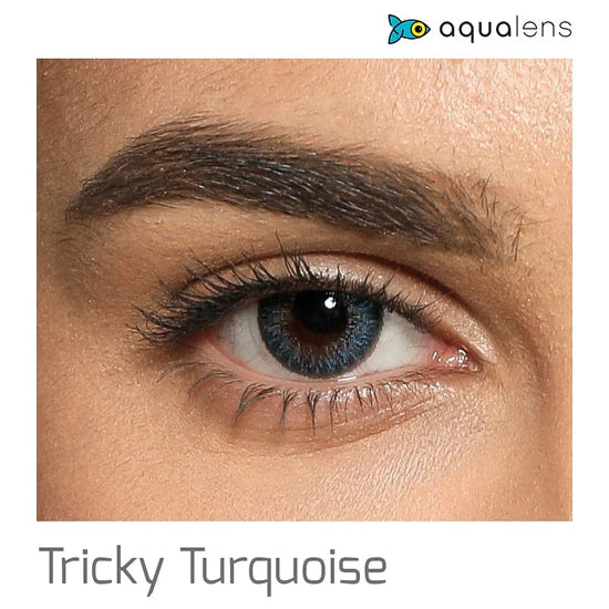 Tricky Turquoise N