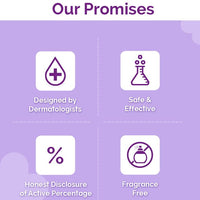 The Derma co 1% Ceramide Complex Lip Balm with Ceramides & Vitamin E, SPF 30 PA++ for Dry & Chapped Lips - 4g