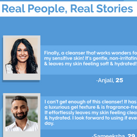 The Derma co 2% Niacinamide Oily Skin Cleanser for Sensitive, Oily & Combination Skin 125 ml Non-Irritant | 100% Soap-Free | Non-Drying 125ml