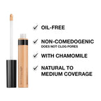 Maybelline Fit Me Liquid Concealer Makeup with chamomile extract 6.8ml