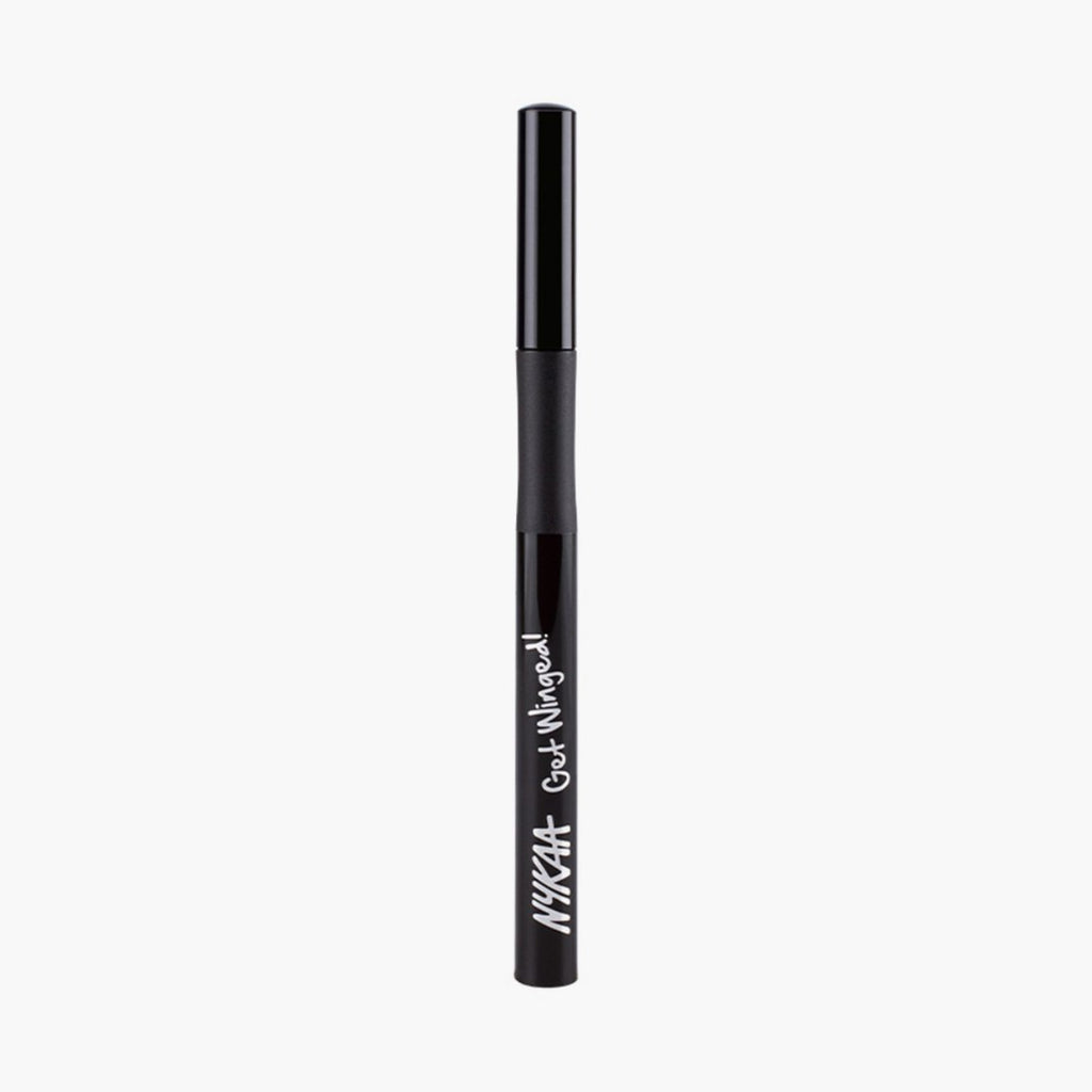 NYKAA Get Winged Eyeliner - Black Swan 01 (1ml)