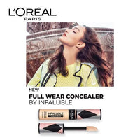 Loreal Paris Infallible Full Wear More Than Concealer With High Coverage, 10 g 317