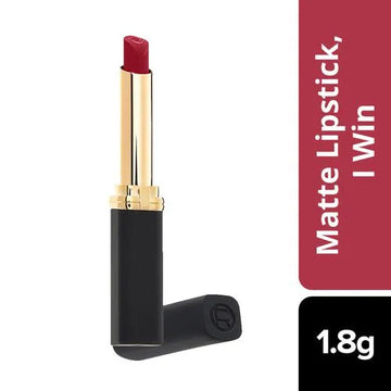 Loreal Paris Color Riche Intense Volume Matte Lipstick - With Hyaluronic Acid, 1.8 g 666 I Win