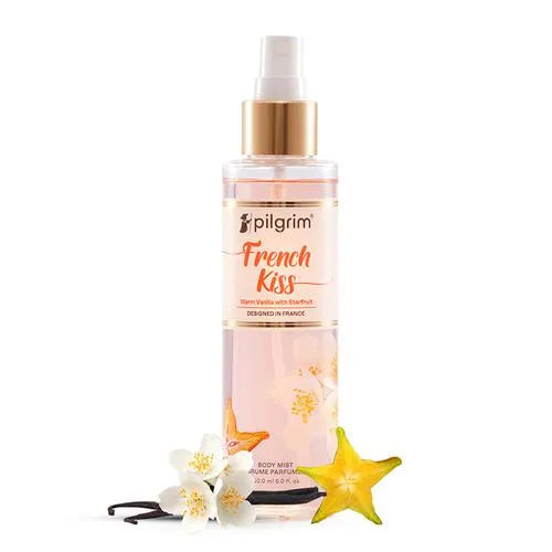 PILGRIM French Kiss Body Mist - Vanilla With Starfruit 150 ml