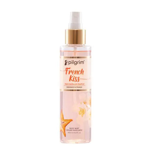 PILGRIM French Kiss Body Mist - Vanilla With Starfruit 150 ml