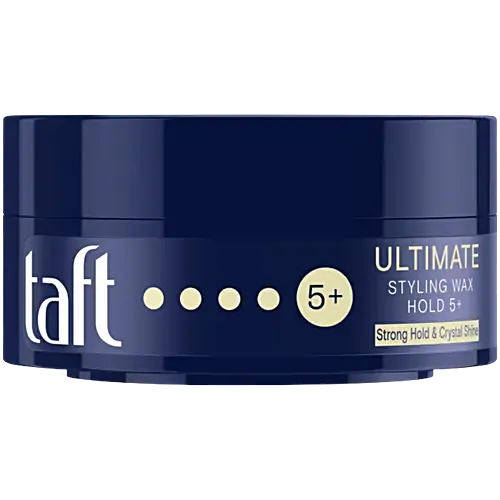 Schwarzkopf Taft Ultimate Styling Wax Hold 5+ 75ml