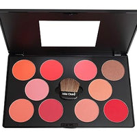 Miss Claire Professional Blusher Palette - 1 (45gm)