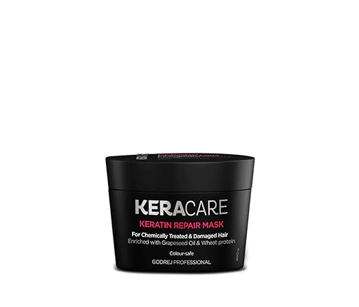 Godrej Professional Keracare Keratin Repair Mask 200gm