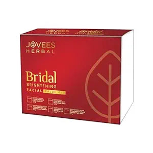 Jovees Herbal Bridal Beightening Facial Value Kit