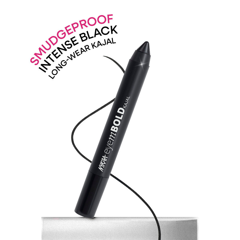 Nykaa Eyem Bold Kajal (2.8g)