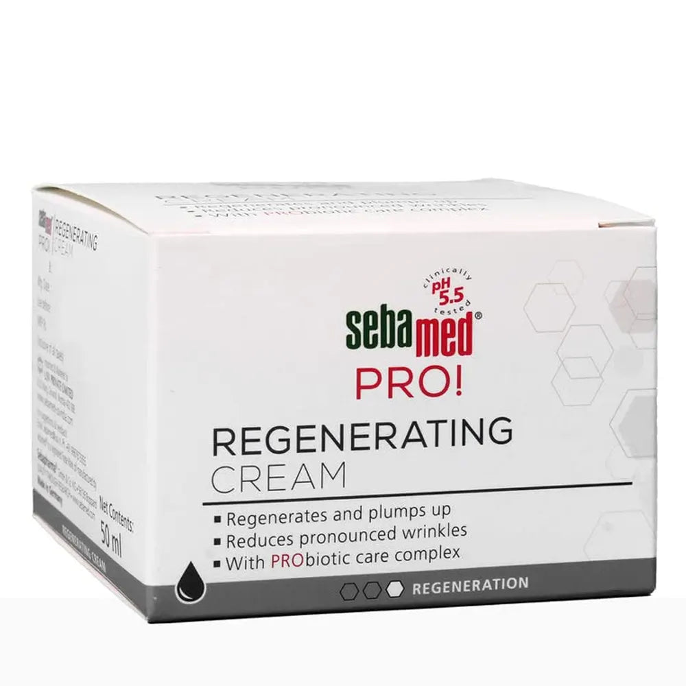 Seba Med Pro Regenerating Cream 50ml