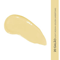 SUGAR Cosmetics Goddess Of Flawless BB Serum | Matte Finish| SPF15 & Enriched with Hyaluronic acid & Vitamin E - 20 Galao (Light Medium, Golden Undertone)