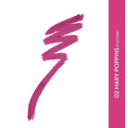 SUGAR Cosmetics - Matte As Hell - Crayon Lipstick 2.8g