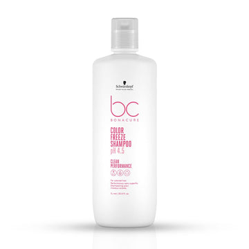 Schwarzkopf Professional Bonacure Color Freeze Shampoo 1L