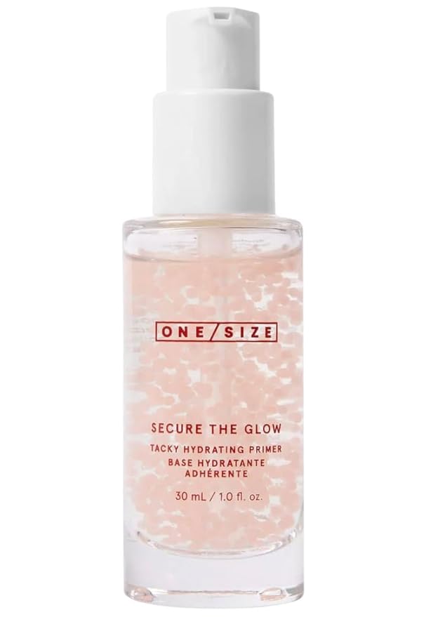 O/S by Patrick Starr Secure the Glow Tacky Hydrating Primer