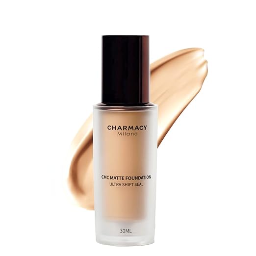 Charmacy Milano CMC Matte Foundation - 02 30ml