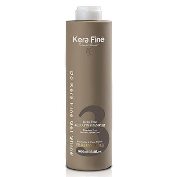 Kera Fine Keratine Shampoo 3 1000ml