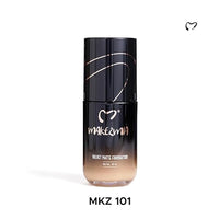 MAKEZMIA VELVET MATT FOUNDATION 60Ml (MKZ_101) 60ml