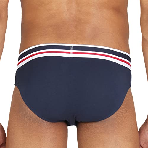 U.S. POLO ASSN. Men's Cotton Brief I006