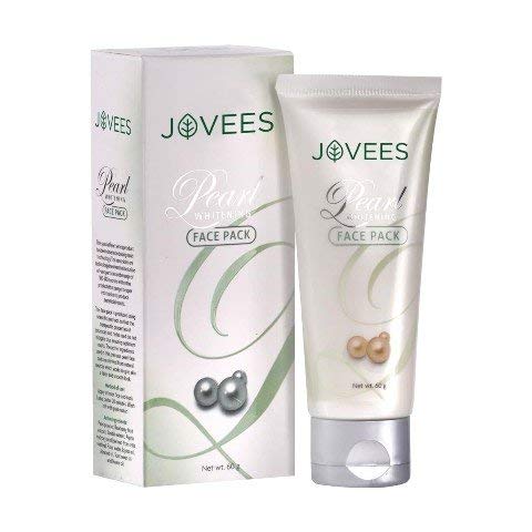 Jovees Pearl Whitening Face Pack (60 g)