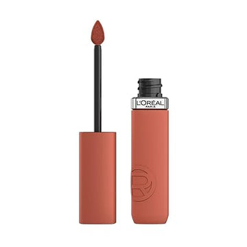 L'Oreal Paris Infallible Matte Resistance Liquid Lipstick, Snooze Your Alarm 115 5 ml