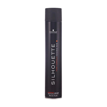 Schwarzkopf Professional Silhouette Invisible Hold Hairspray (750 ml)