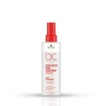 SCHWARZKOPF PROFESSIONAL BONACURE REPAIR RESCUE SPRAY CONDITIONER 200ML