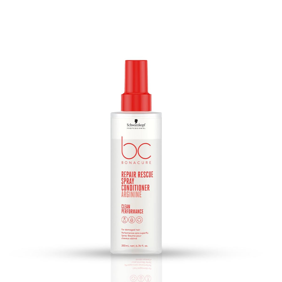 SCHWARZKOPF PROFESSIONAL BONACURE REPAIR RESCUE SPRAY CONDITIONER 200ML