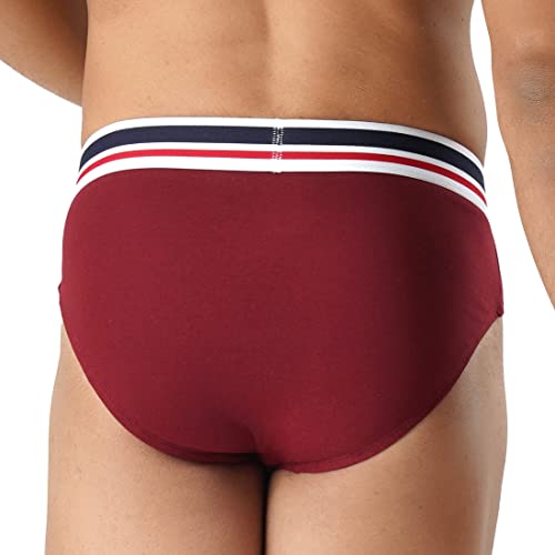 U.S. POLO ASSN. Men's Cotton Brief I006