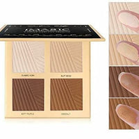 Imagic Professional Contour Palette 30.8g, 4 COLOR CONTOUR POWDER PALETTE