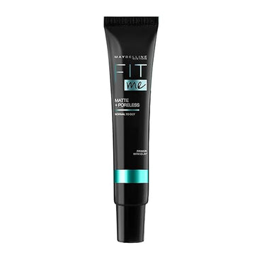 Maybelline Fit Me Matte +Poreless Normal To oily Primer With Clay 30ml