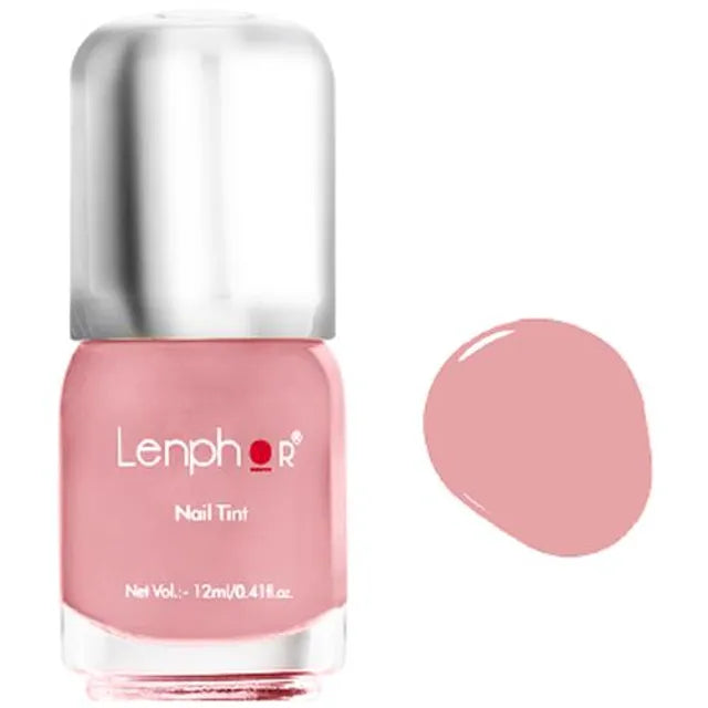 Lenphor Nail Tint 45 Creme Caramel 12 ml