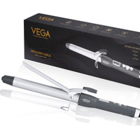 VEGA PROFESSIONAL Pro Cera Curls 28Mm Curling Tong