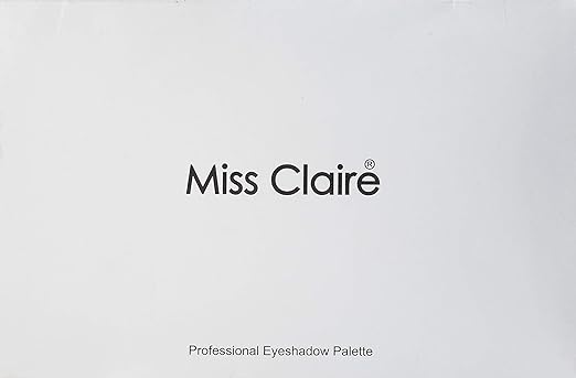 Miss Claire Professional Blusher Palette - 1 (45gm)