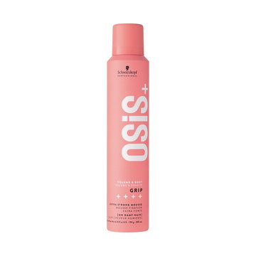 Schwarzkopf Professional OSIS+ Volume & Body Grip+ Extra Strong Mousse 200ml