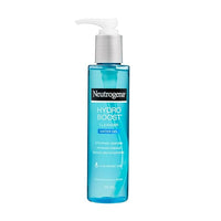 Neutrogena Hydro Boost Water Gel Cleanser, Transparent, 145 ml