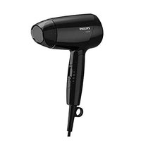 Philips 1200 Watts Hair Dryer (Bhc010/10, Black)