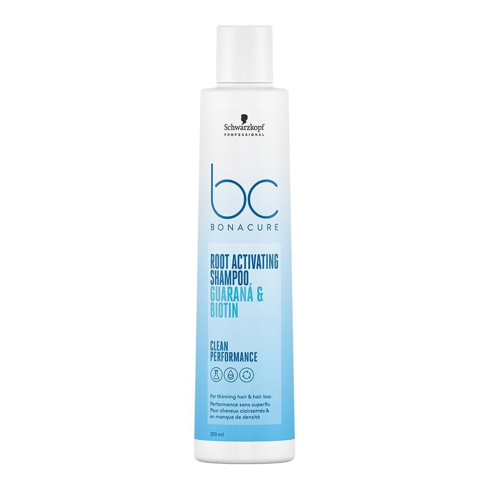 Schwarzkopf Professional Bonacure Root Activating Shampoo 250ml