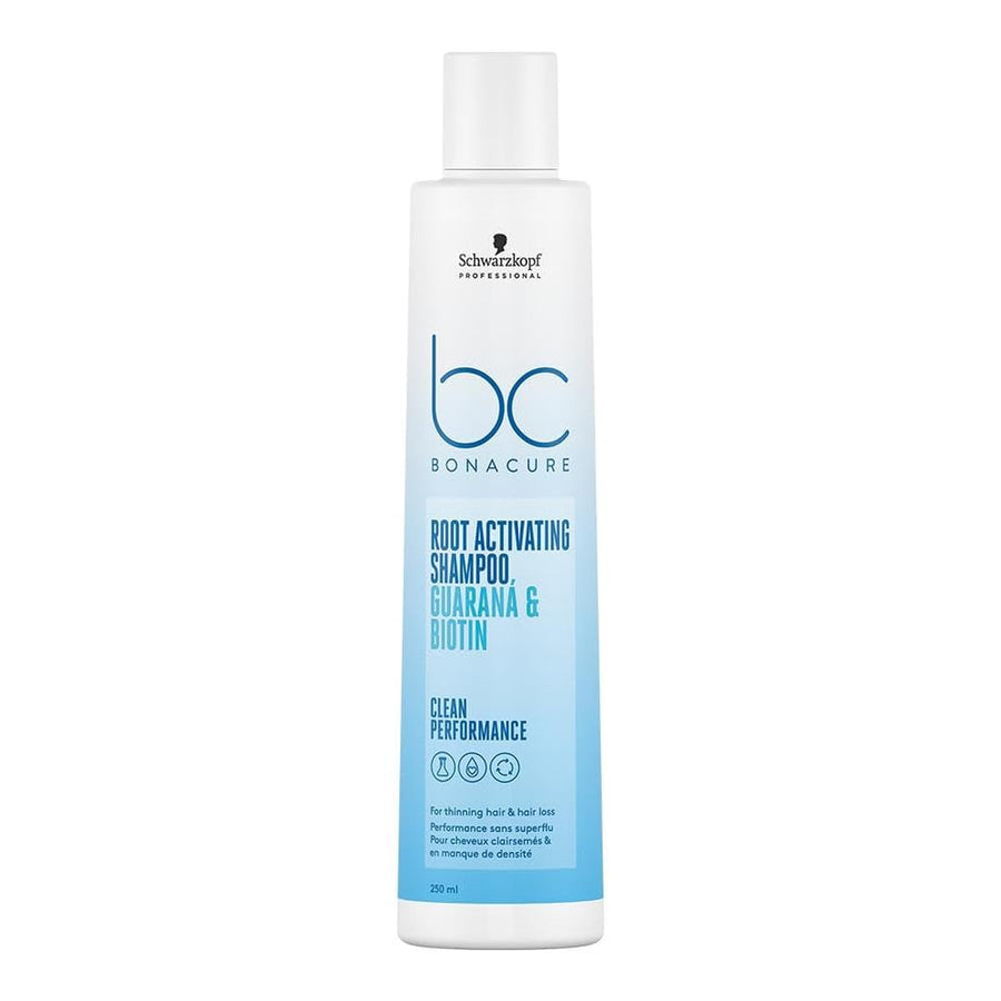 Schwarzkopf Professional Bonacure Root Activating Shampoo 250ml