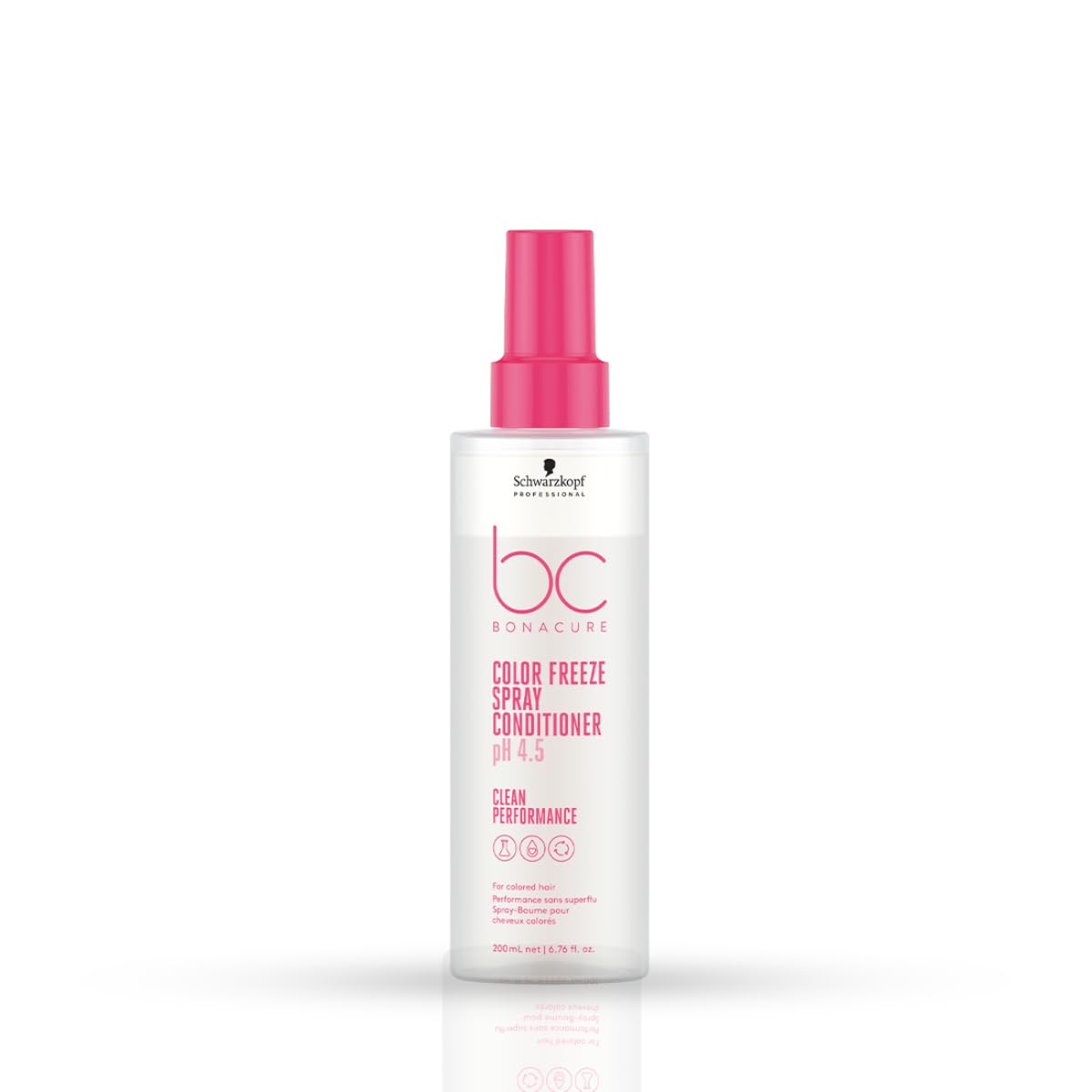 Schwarzkopf Professional Bonacure Color Freeze Spray Conditioner 200ml