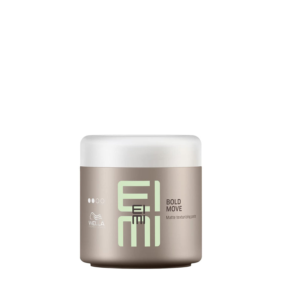 Wella Professional EIMI Bold Move Matte Texturising Paste Hold 2 150ml