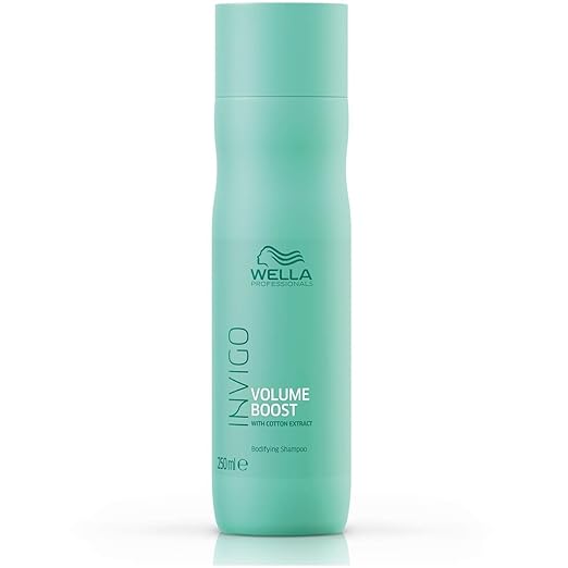 Wella Professionals Invigo Volume Boost  shampoo 250ml