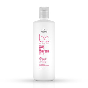 Schwarzkopf Professional Bonacure Color Freeze Conditioner 1L