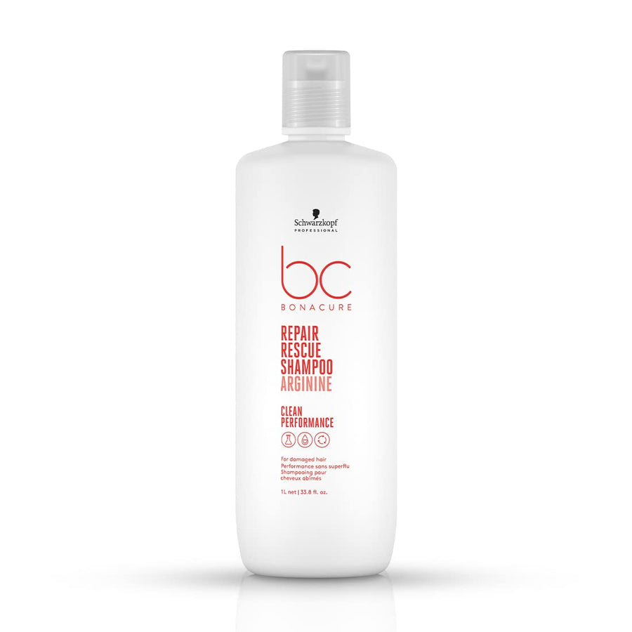 Schwarzkopf Professional Bonacure Repair Rescue Shampoo Arginine 1L