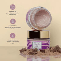 Glowup CHOCO MUD MASK 100g