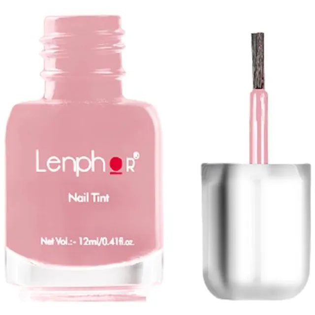 Lenphor Nail Tint 45 Creme Caramel 12 ml