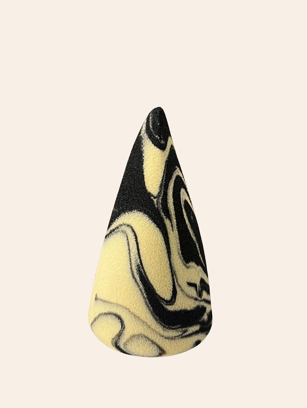 Mine Beauty Makeup Blender Unique Shape