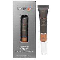 Lenphor Cover Me Liquid Concealer Dark Brown