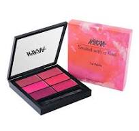 Nykaa Sealed with a Kiss! Lipstick Palette - Girl Boss 01 (9gm)