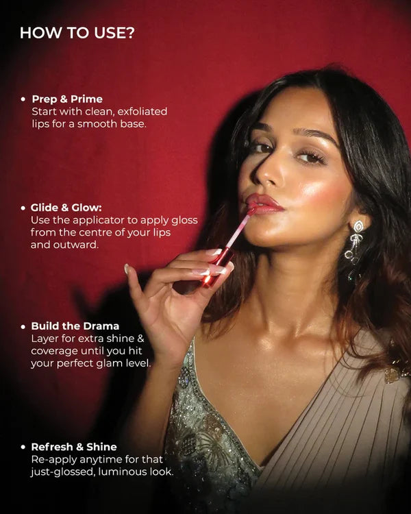 COLORBAR Bollylights Insta-Glam Metal Gloss 5ml